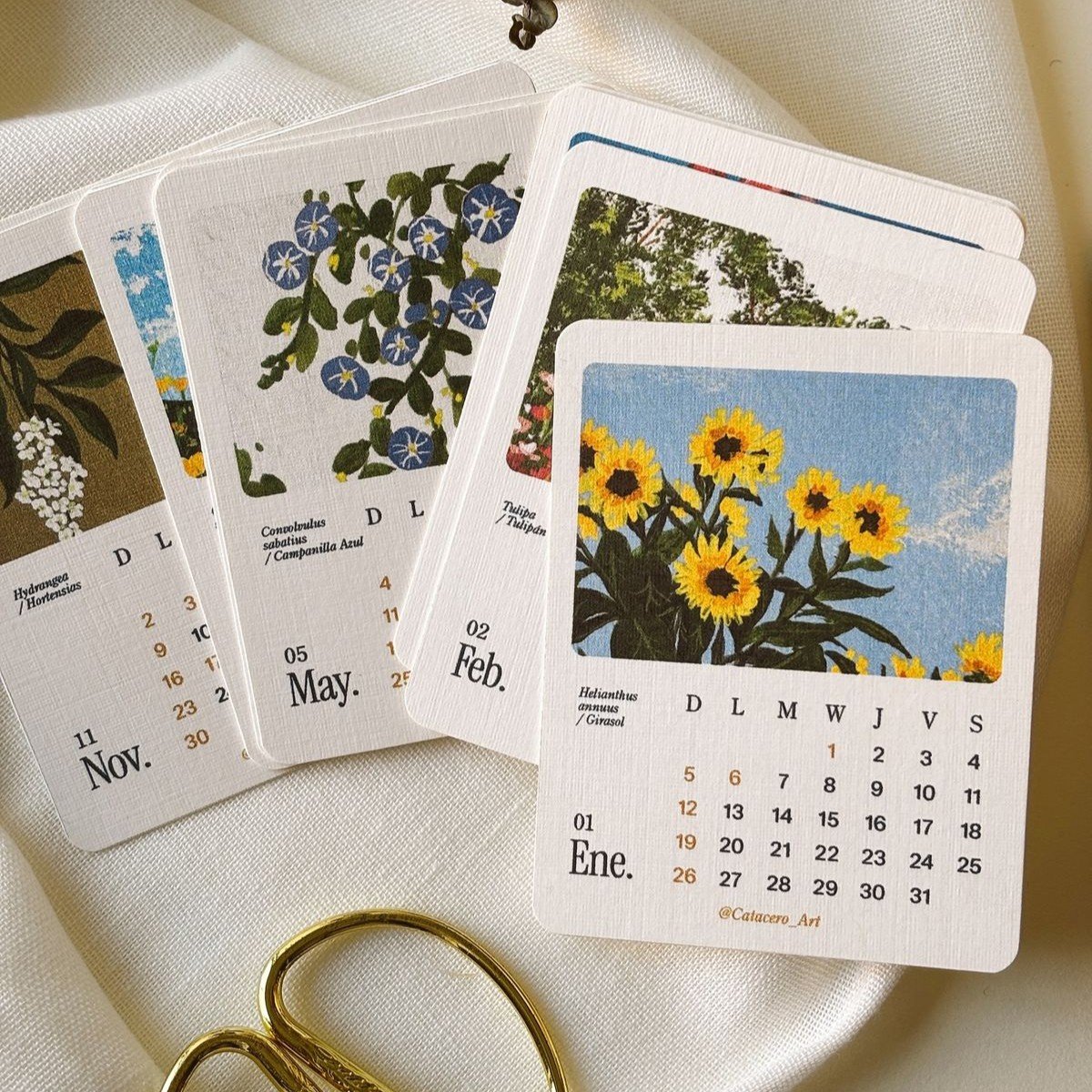 day cards